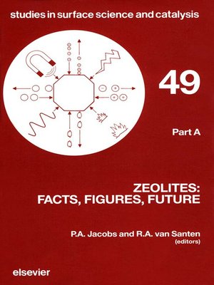 cover image of Zeolites
